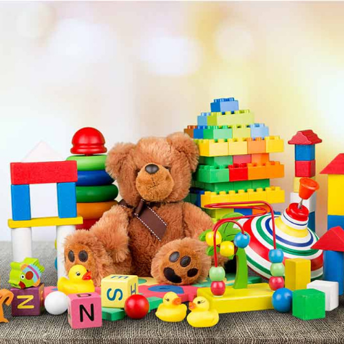Kids & Toys